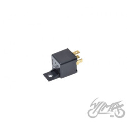 PRZEKAŹNIK 12V 30A 5 PINÓW AUTO / MOTO / VAN
