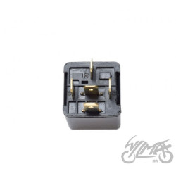 PRZEKAŹNIK 12V 30A 5 PINÓW AUTO / MOTO / VAN