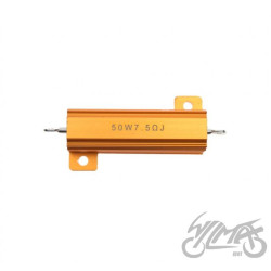 OPORNIK 50W 7,5 OHM TAJWAN