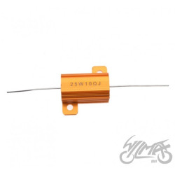 OPORNIK 25W 10 OHM TAJWAN