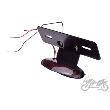 LAMPA TYŁ Z PODŚWIETLENIEM TAB LED Z MOCOWANIEM CN