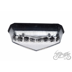 LAMPA TYŁ LED 3-KABLE DERBI SENDA