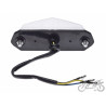 LAMPA TYŁ LED 3-KABLE DERBI SENDA