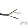 LAMPA TYŁ LED 3-KABLE DERBI SENDA
