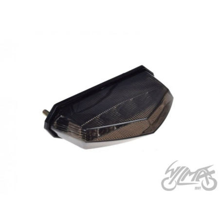 LAMPA TYŁ LED 3-KABLE DO DERBI SENDA DYMIONY KLOSZ