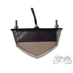 LAMPA TYŁ LED 3-KABLE DO DERBI SENDA DYMIONY KLOSZ