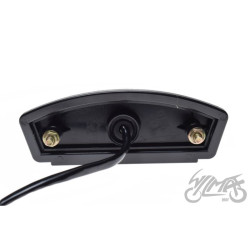 LAMPA TYŁ ATV LED CZERWONY KLOSZ