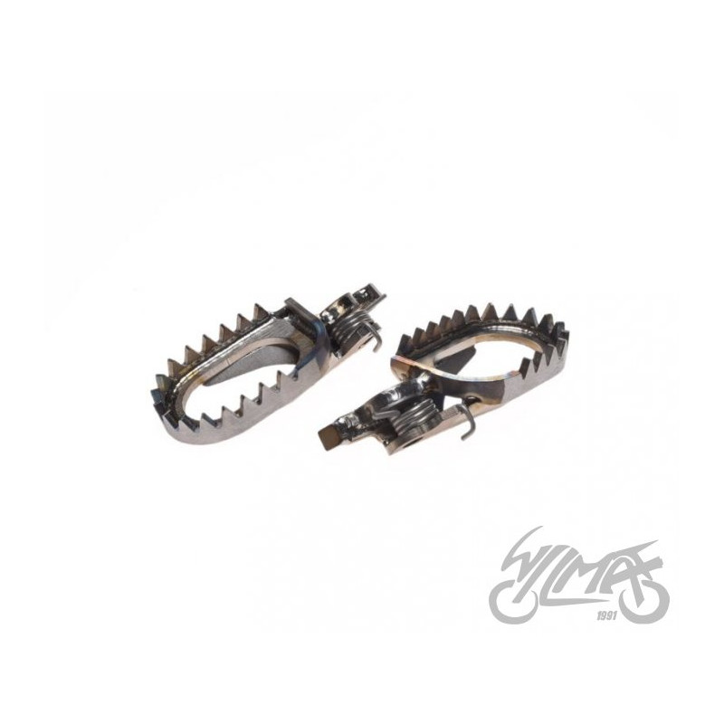PODNÓŻEK KIEROWCY DO KAWASAKI KX 250 450