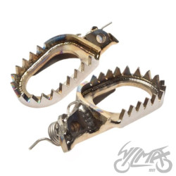 PODNÓŻEK KIEROWCY DO YAMAHA  KPL Titanium