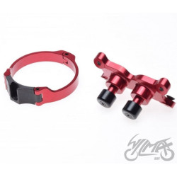 BLOKADA AMORTYZATORA KONTROLER STARTU 56,4mm DUAL