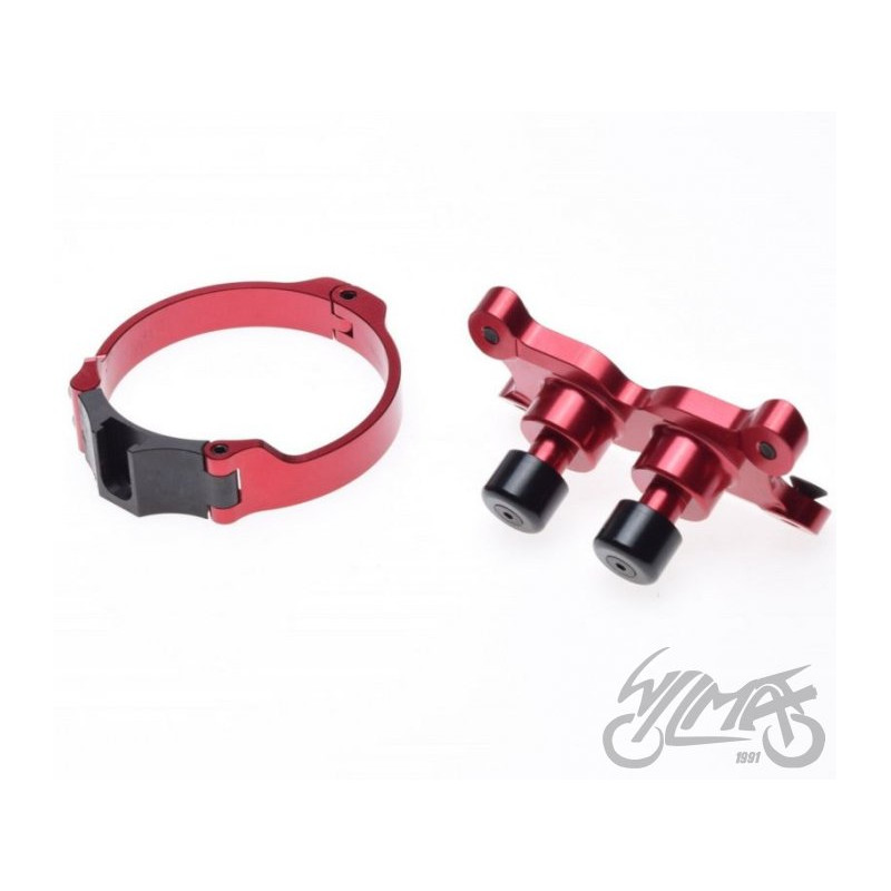 BLOKADA AMORTYZATORA KONTROLER STARTU 56,4mm DUAL