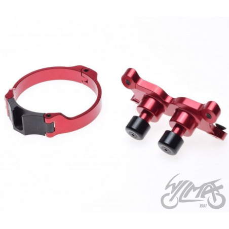 BLOKADA AMORTYZATORA KONTROLER STARTU 56,4mm DUAL