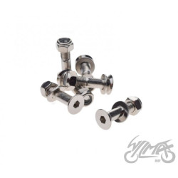 ŚRUBA ZĘBATKI TYŁ M8x34mm 6 SZTUK