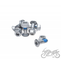 ŚRUBA ZĘBATKI DO KTM TYŁ M8x31mm 6 SZTUK