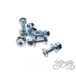 ŚRUBA ZĘBATKI TYŁ M8x31mm 6 SZTUK