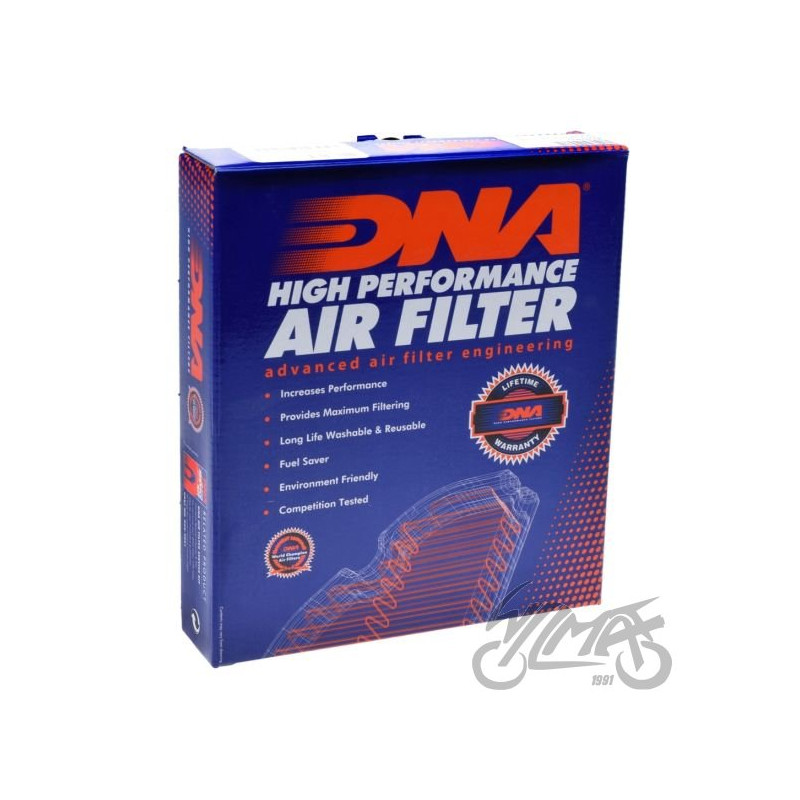 FILTR POWIETRZA DNA DO YAMAHA MT125
