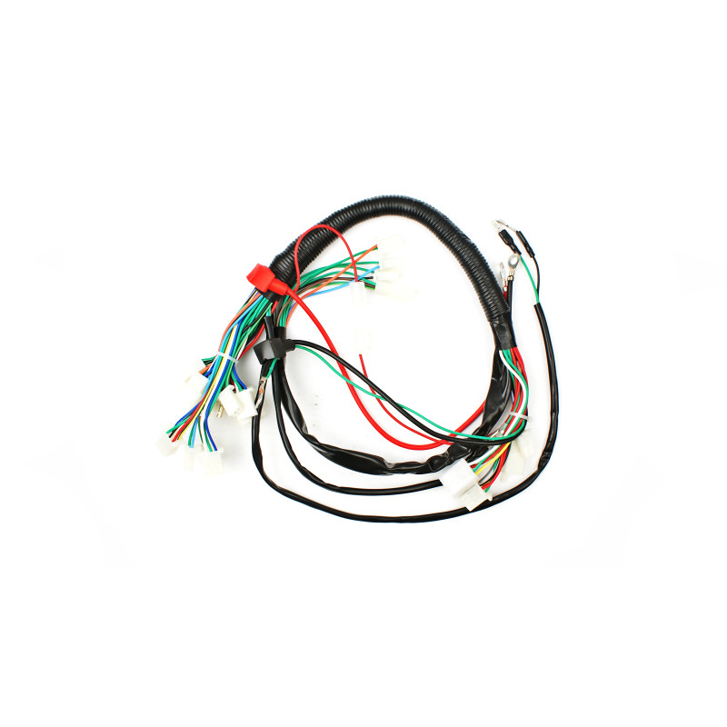 WIĄZKA INSTALACJI ELEKTRYCZNEJ KPL. ATV 110 WIĄZKA INSTALACJI ELEKTRYCZNEJ KPL. ATV 110