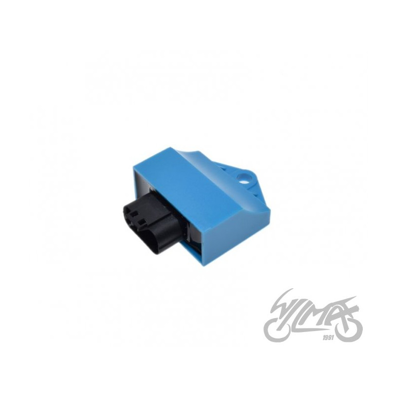 MODUŁ ZAPŁONOWY ECU DO PEUGEOT 50 4T ODBLOKOWANY