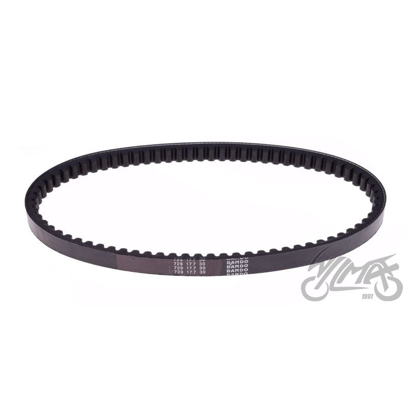 PASEK NAPĘDOWY 729-17,7-30 BANDO SHOTGUN VIA