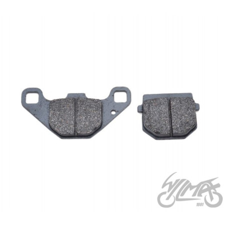 KLOCKI HAMULCA DO KEEWAY HURRICANE ECE R90