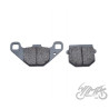 KLOCKI HAMULCA DO KEEWAY HURRICANE ECE R90