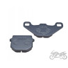 KLOCKI HAMULCA DO KEEWAY HURRICANE ECE R90