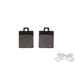 KLOCKI HAMULCA DO PIAGGIO GILERA DERBI VESPA CPI
