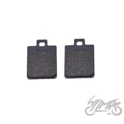 KLOCKI HAMULCA DO PIAGGIO GILERA DERBI VESPA CPI E