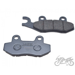 KLOCKI HAMULCA KPL (ZAMIENNIK W CSC4105) ECE R90