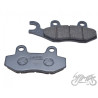 KLOCKI HAMULCA KPL (ZAMIENNIK W CSC4105) ECE R90
