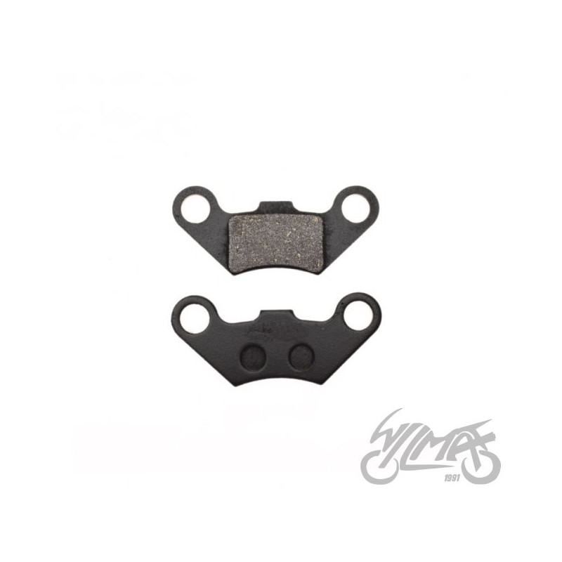KLOCKI HAMULCA DO ATV MRF KXD 110 125