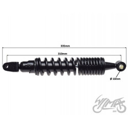 AMORTYZATOR TYŁ DO HONDA SH 125/150 01-12