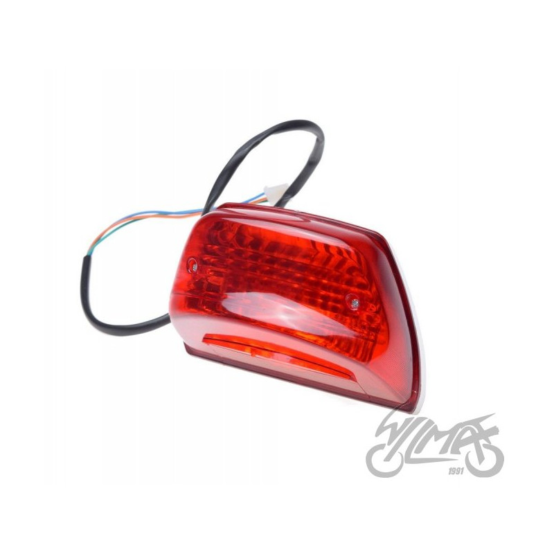 LAMPA TYŁ Benzer Yankee BEZ HOMOLOGACJI !