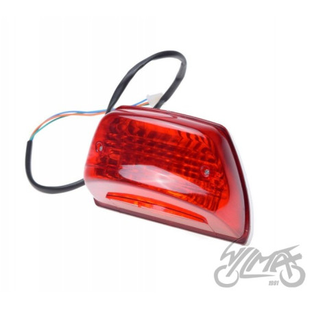LAMPA TYŁ Benzer Yankee BEZ HOMOLOGACJI !