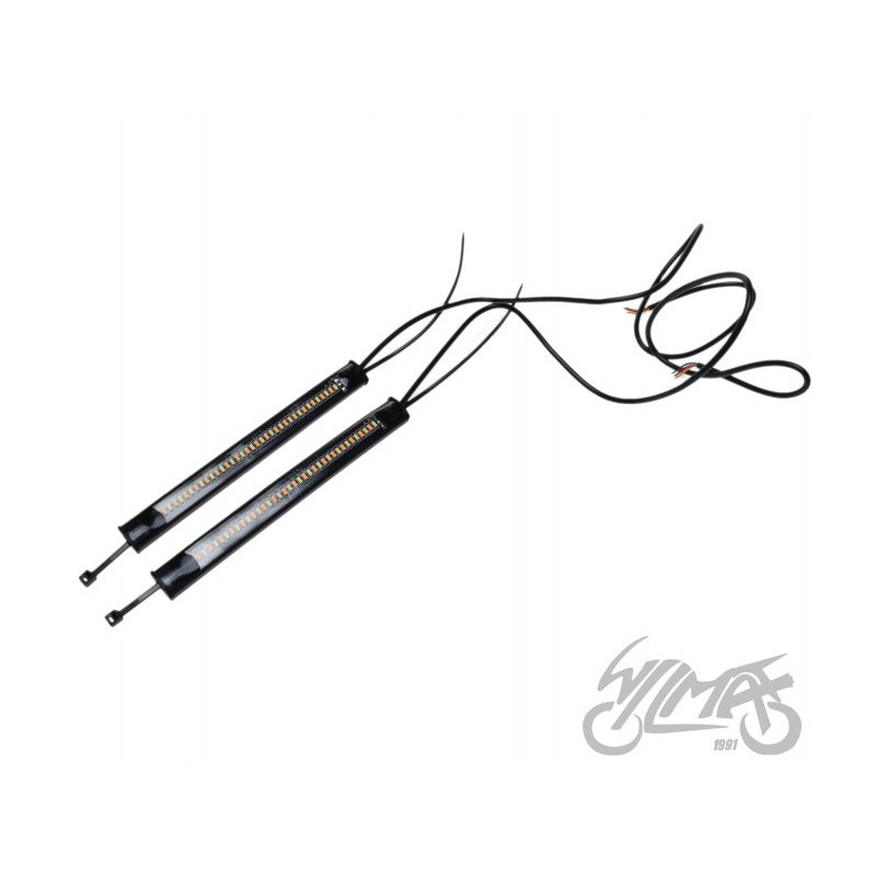 LAMPA PASEK LED PRZÓD KPL 2 SZT