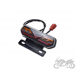 LAMPA TYŁ UNIWERSALNA LED
