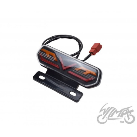 LAMPA TYŁ UNIWERSALNA LED