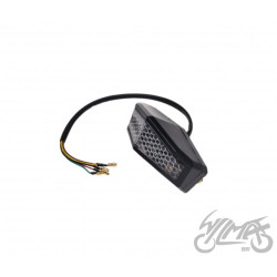 LAMPA TYŁ UNIWERSALNA LED + KIERUNKOWSKAZY