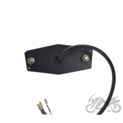 LAMPA TYŁ UNIWERSALNA LED + KIERUNKOWSKAZY