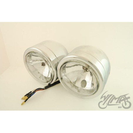 LAMPA H7 + H1 ECE ZESTAW