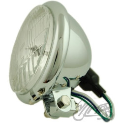 LAMPA 5-1/2" H4 12V