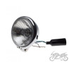 LAMPA 5-3/2" H4 12V CHROM Emark