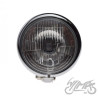 LAMPA 5-3/2" H4 12V CHROM Emark