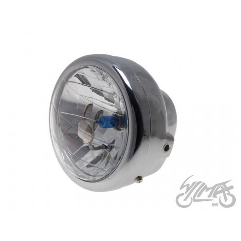 LAMPA PRZÓD 5-3/4" BOCZNE MOC.H6 12V 35/35W