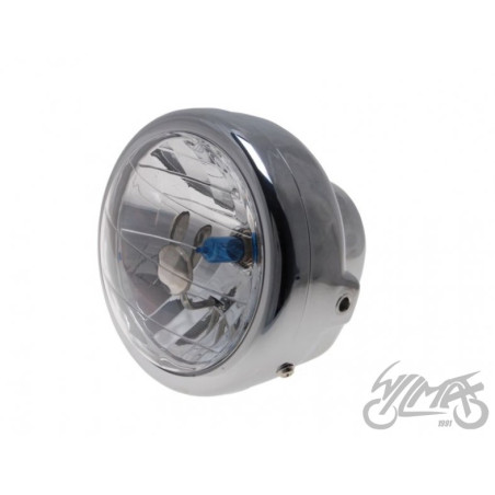 LAMPA PRZÓD 5-3/4" BOCZNE MOC.H6 12V 35/35W