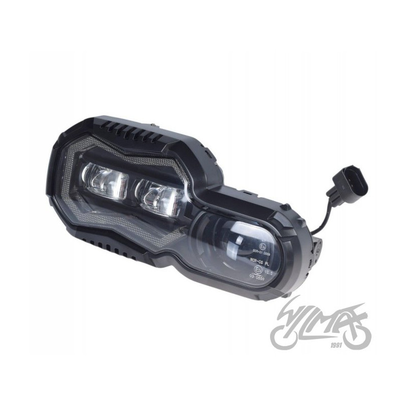 LAMPA PRZÓD DO BMW F650GS, 700GS, F800R, F800GS