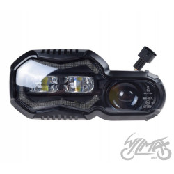 LAMPA PRZÓD DO BMW F650GS, 700GS, F800R, F800GS