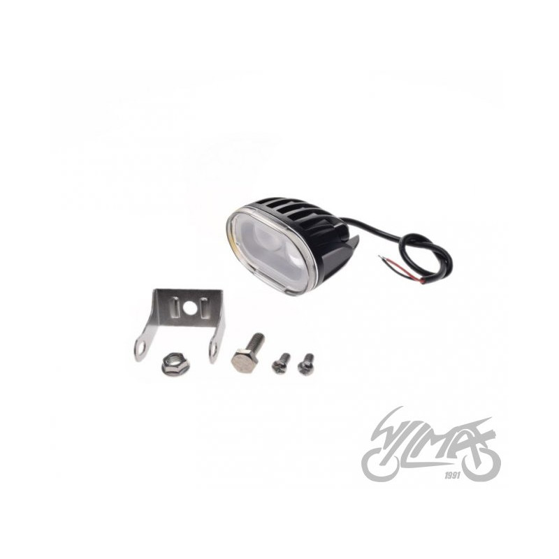 LAMPA DODATKOWA LED 11W 0.8A 12V-36V
