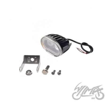 LAMPA DODATKOWA LED 11W 0.8A 12V-36V