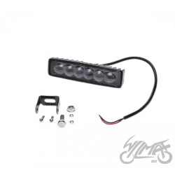 LAMPA DODATKOWA LED  5.8W 0.5A 12V-36V